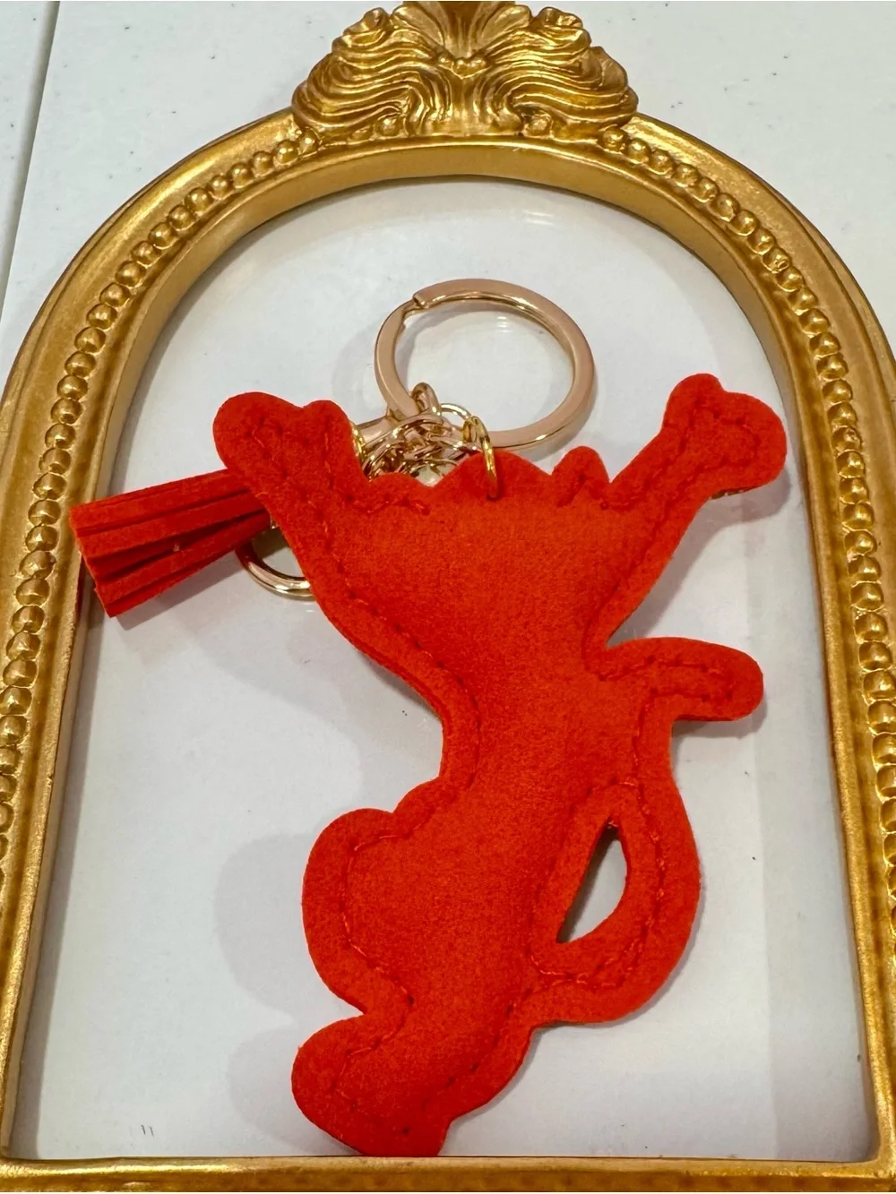 unbranded vibrant orange